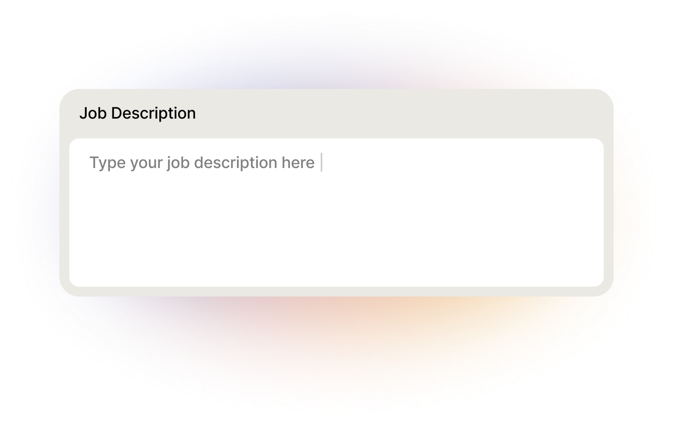 AI-Powered Job Descriptions