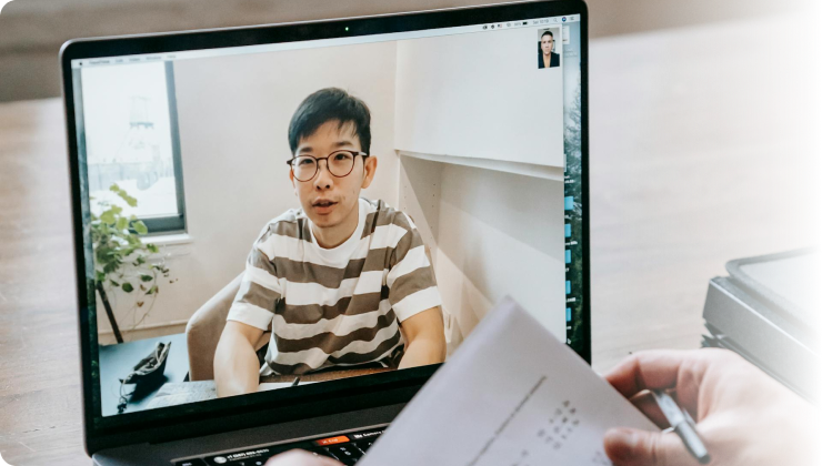 video profile